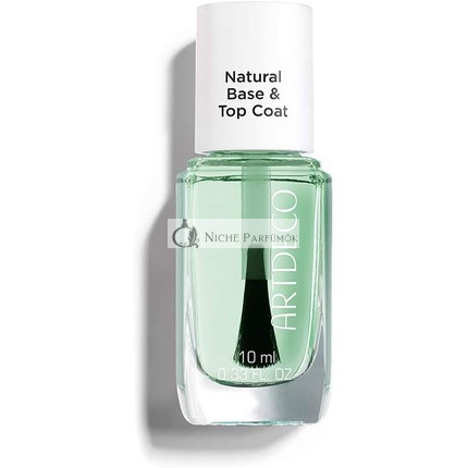 Artdeco Natural Top and Basecoat 10ml