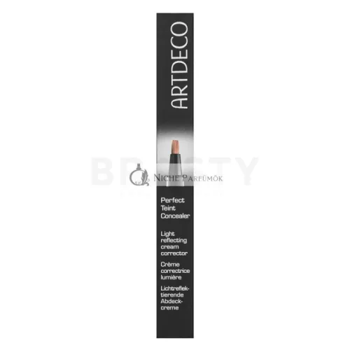 Artdeco Perfect Teint Concealer Liquid Concealer for Even and Bright Skin 12 Neutral Light 2 ml