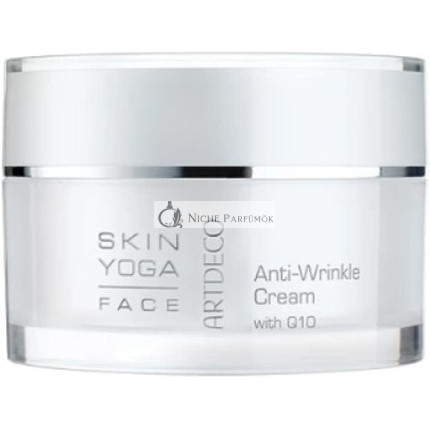 Artdeco Nourishing Anti-Wrinkle Cream With Q10 - 50 Ml