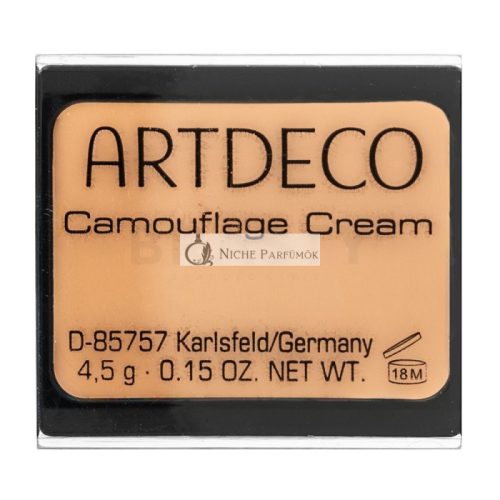 Artdeco Camouflage Cream Concealer 14 Fair Vanilla 4.5 g