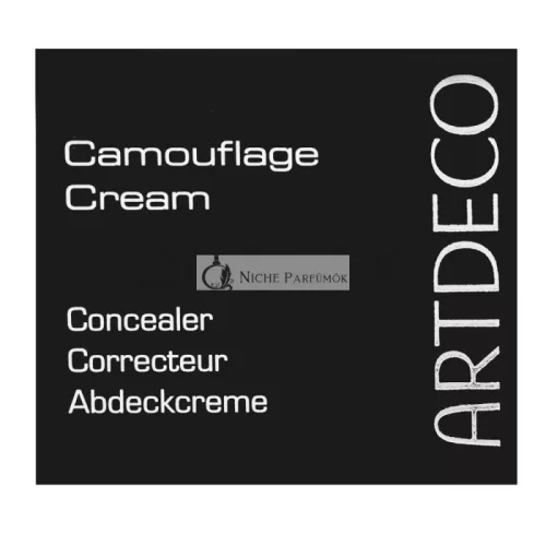 Artdeco Camouflage Cream Concealer 14 Fair Vanilla 4.5 g