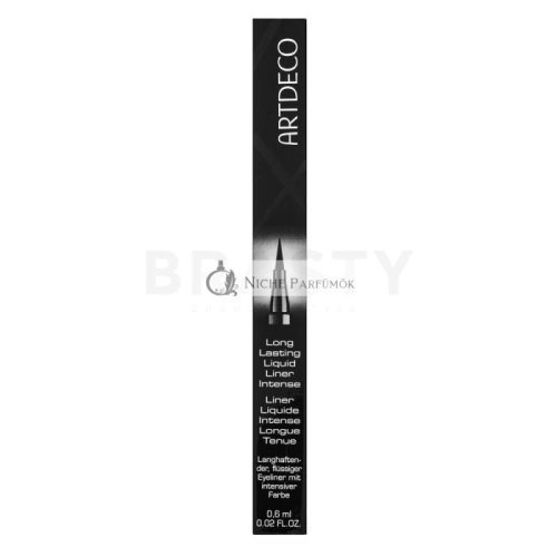 Artdeco Long Lasting Liquid Liner Intense Eye Liner Pen 01 1.5 ml