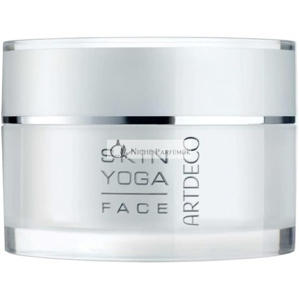 ARTDECO Collagen Booster Cream with Vitamin C Anti-Ageing Face Cream for Firm Skin