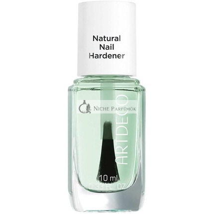 Artdeco Natural Nail Hardener - Nail Hardener For Brittle Nails - 1 X 10 Ml