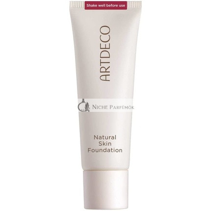 ARTDECO Natural Skin Foundation Nourishing Foundation for a Matte and Natural Finish 25ml