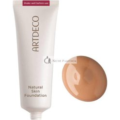   ARTDECO Natural Skin Foundation Nourishing Foundation for a Matte and Natural Finish 25ml