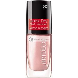   ARTDECO Quick Dry Nail Lacquer Vegan Nail Polish 10ml 82 Delicate Romance