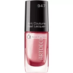   ARTDECO Art Couture Nail Lacquer Long-Lasting Quick-Drying Nail Polish Pink 10ml