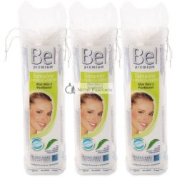 Bel Makeup Remover Pads with Aloe Vera 3x75 Pads