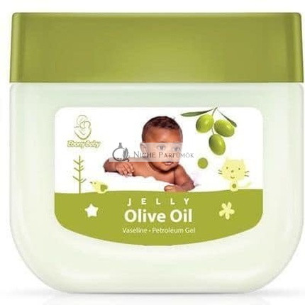 Ebony Baby Jelly Olive Oil 440ml