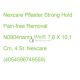 Nexcare Strong Hold Pain-free Removal Bandage White 7.6 x 10.1 cm - Pack of 4