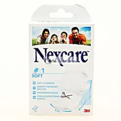Cer Soft Nexcare Strips 100x80