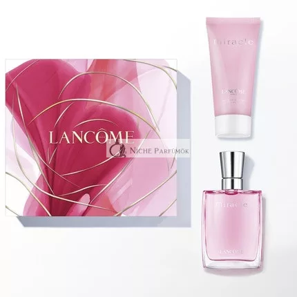 Lancome Eau De Parfum Set 50 Ml - A Luxurious Fragrance Experience