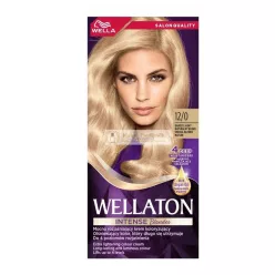   Wellaton Intensive Cream by Wella, Very Light Natural Blonde 120pp