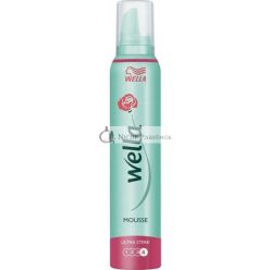 Wella Ultra Strong Hair Mousse 200ml