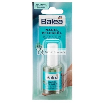 Balea Professional Strength Intensive Nail Repair Oil Treatment - 10ml