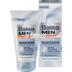 Balea Men Sensitive Day Cream 75ml