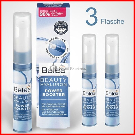 Balea Beauty Hyaluron Power Booster Concentrate 10ml