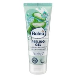 Balea Radiance Boost Exfoliating Gel - 75ml