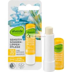   Alverde Sun Lip Care SPF 30 4.8g Waterproof Vegan Fragrance-Free NEW
