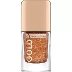 Catrice Gold Effect Nail Polish 10.5ml - Magnificent Feast