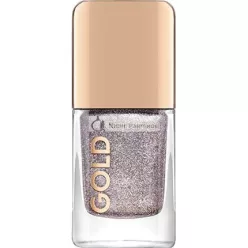 Catrice Gold Effect Nail Polish 08 Noble Poshness 10.5ml