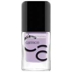   Catrice ICONAILS Gel Lacquer No. 87 Enjoy The Lilac Things Violet Long-Lasting Glossy Vegan Nail Polish 10.5ml