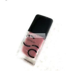   Catrice ICONAILS Gel Lacquer Nail Polish No. 89 She Needs A Herose Pink Long-Lasting Shiny Vegan 10.5ml