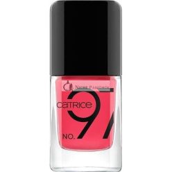   Catrice ICONails Gel Lacquer Nail Polish 97 THANK YOU REALLY MOCHI
