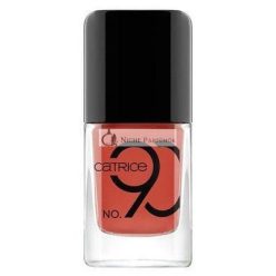   Catrice ICONAILS Gel Lacquer No. 99 Sand In Sight! Nude Long-Lasting Glossy Vegan Nail Polish 10.5ml