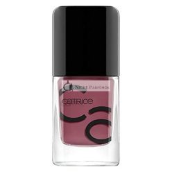   Catrice ICONAILS Gel Lacquer Nail Polish No. 104 Rosewood Chill Pink Long-Lasting Glossy Vegan Acetone-Free 10.5ml
