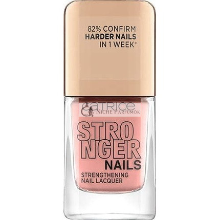 Catrice Stronger Nails Strengthening Nail Lacquer No. 09 Tight Beige Nude 10.5ml