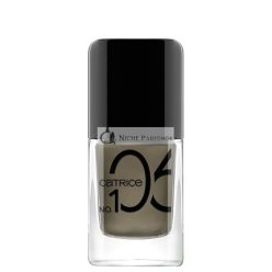   Catrice ICONAILS Gel Lacquer No. 106 Olives and Wine Long-Lasting Vegan Nail Polish 10.5ml