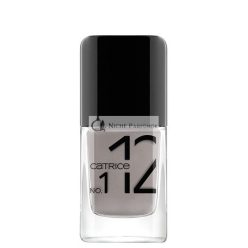   Catrice ICONAILS Gel Lacquer No. 112 Dream Me To NYC Grey 10.5ml