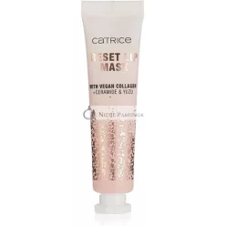   Catrice Holiday Skin Reset Lip Mask Transparent Anti-Ageing Moisturising