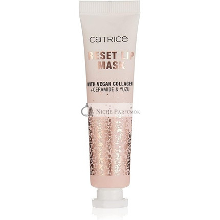 Catrice Holiday Skin Reset Lip Mask Transparent Anti-Ageing Moisturising