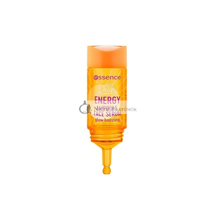 Essence Daily Drop of Energy Ampoule Face Serum Intensive Care Concentrate 15ml