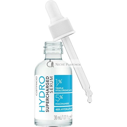 Catrice Hydro Supercharged Serum Intensive Care Concentrate 30ml