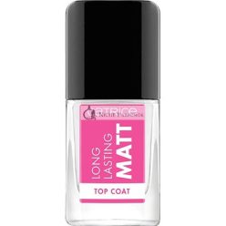 Catrice Longlasting Matt Top Coat 01 Matt My Day 10.5ml