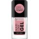 Catrice Maxi Stay Gel Top Coat Clear Long-Lasting Glossy Vegan Nail Polish with No Acetone or Microplastic Particles 10.5ml