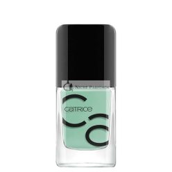  Catrice ICONAILS Gel Lacquer No. 121 Mint To Be Long-Lasting and Glossy Vegan Nail Polish 10.5ml
