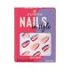 Essence False nails Nails in Style Stay Wavy