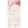 Catrice Name It Nail Stickers Gold Long Lasting 91 Pieces