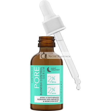 Catrice Pore Blemish Control Serum Intensive Care Concentrate for Combination Skin 30ml