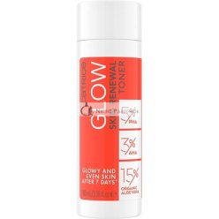 Catrice Glow Skin Renewal Toner for Combination Skin 100ml