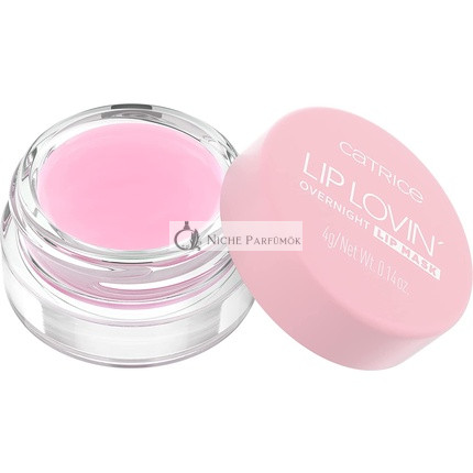 Catrice Lip Lovin' Overnight Lip Mask, Lip Balm, #010 Bedtime Beauty