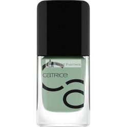   Catrice Iconails Gel Lacquer, Gellack, Nail Polish, No. 124 Believe In Jade, Green