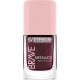 Catrice Brave Metallics Nail Polish 10.5ml - Love You Cherry Much