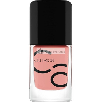 Catrice ICONAILS Gel Lacquer Gellack Nail Polish No. 136 SANDing Nudes 10.5ml