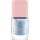 Catrice Brave Metallics Nail Polish 10.5ml No. 03 Million Dollars Baby Blue Metallic Long-Lasting